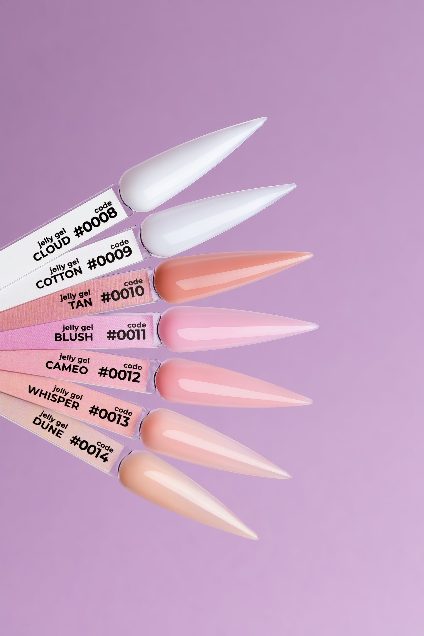 Jelly Gel #0011 Blush