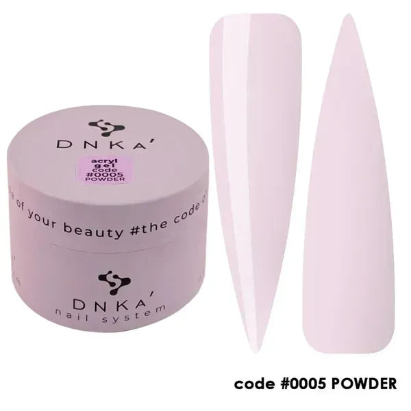 Acryl Gel #0005 POWDER
