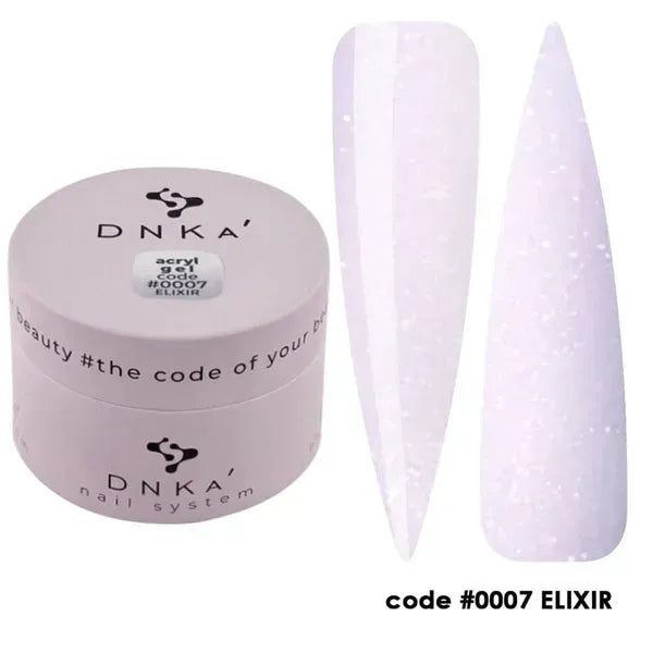 Acryl Gel #0007 ELIXIR
