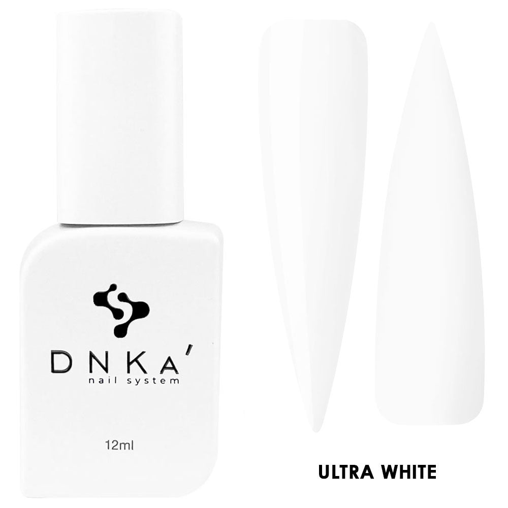 Gel Polish ULTRA WHITE