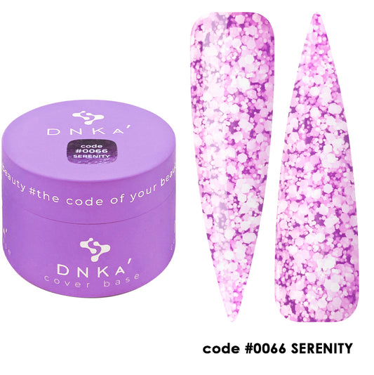 Cover Base #0066 SERENITY