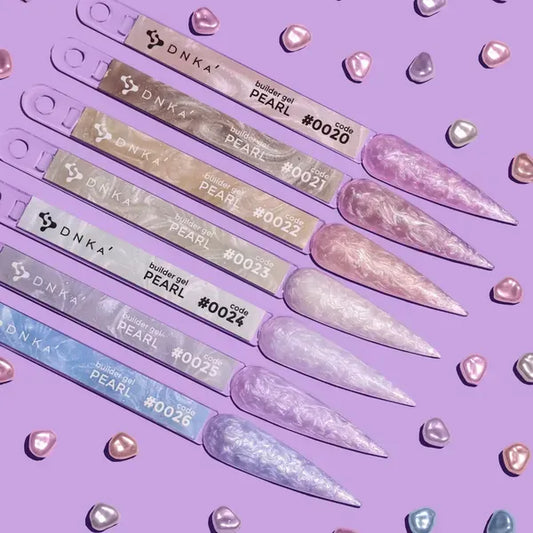 Builder Gel #0021 PEARL