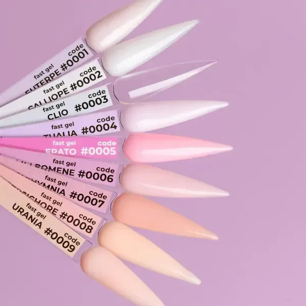 Fast Gel #0003 CLIO