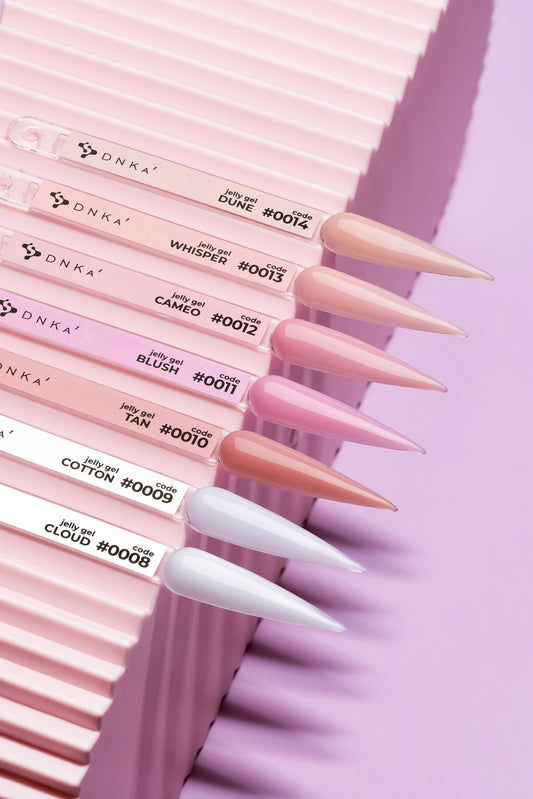 Jelly Gel #0014 Dune