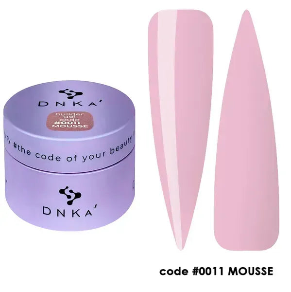 Builder Gel Mousse #0011