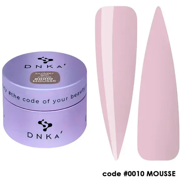 Builder Gel Mousse #0010
