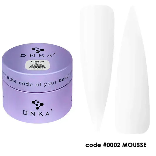 Builder Gel Mousse #0002