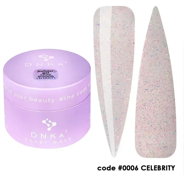 Builder Gel #0006 CELEBRITY