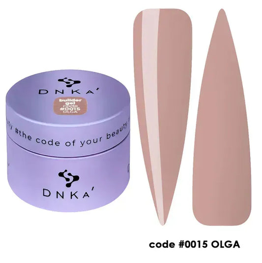 Builder Gel #0015 OLGA