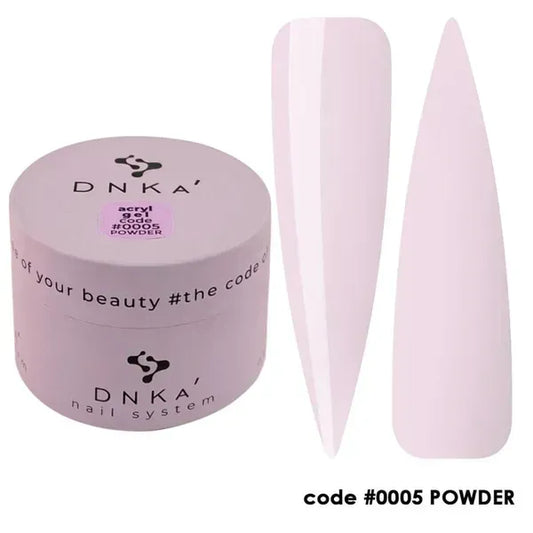 Acryl Gel #0005 POWDER