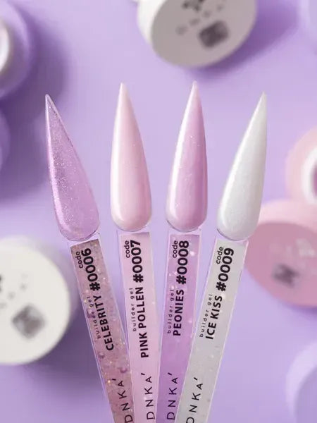 Builder Gel #0009 ICE KISS