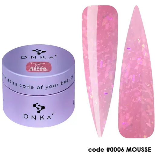 Builder Gel Mousse #0006