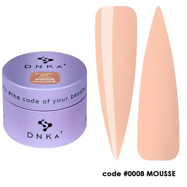 Builder Gel Mousse #0008