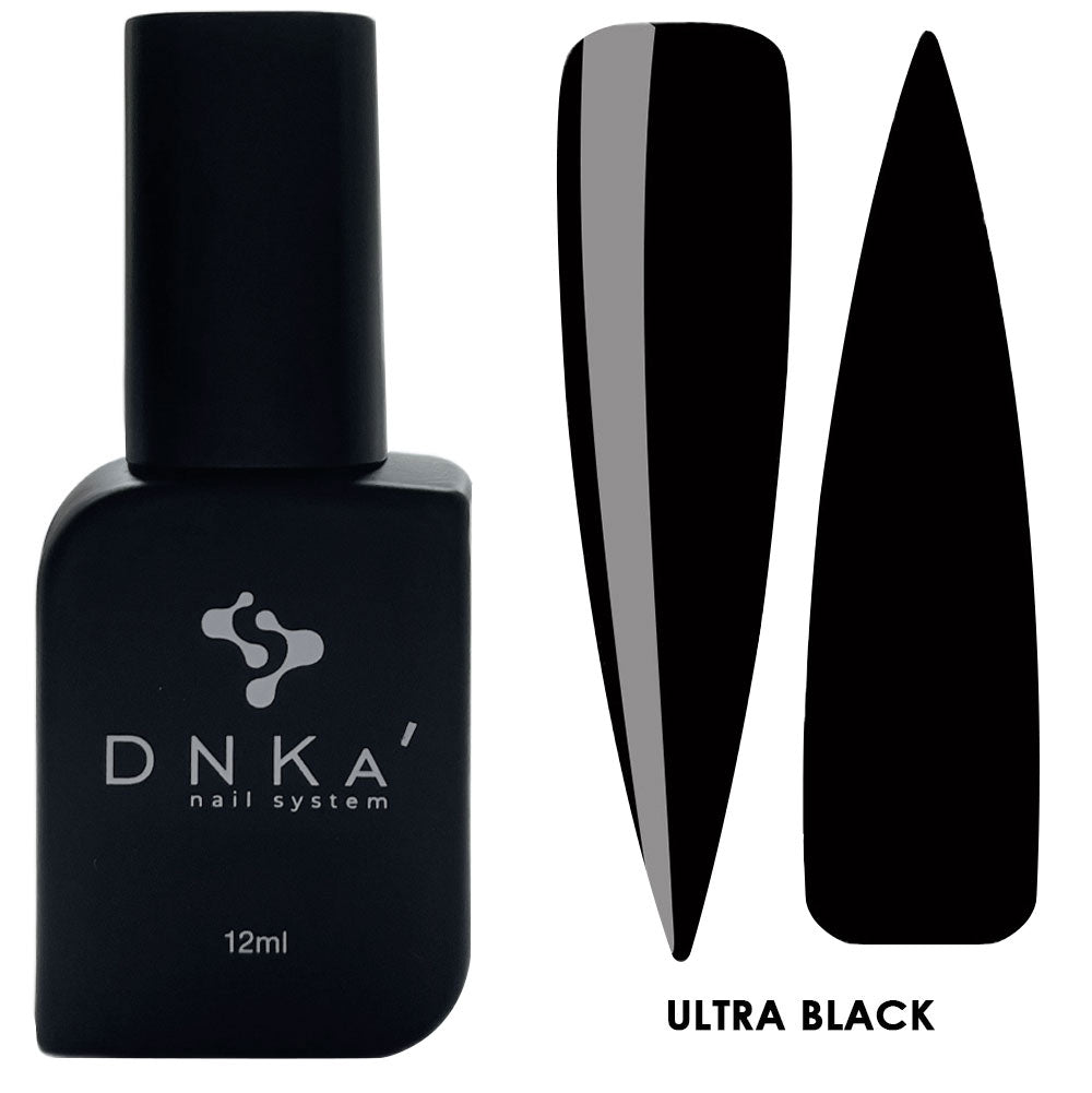 Gel Polish ULTRA BLACK