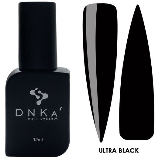 Gel Polish ULTRA BLACK