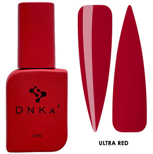 Gel Polish ULTRA RED