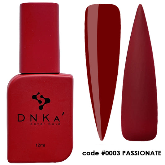 Cover Base #0003 PASSIONATE