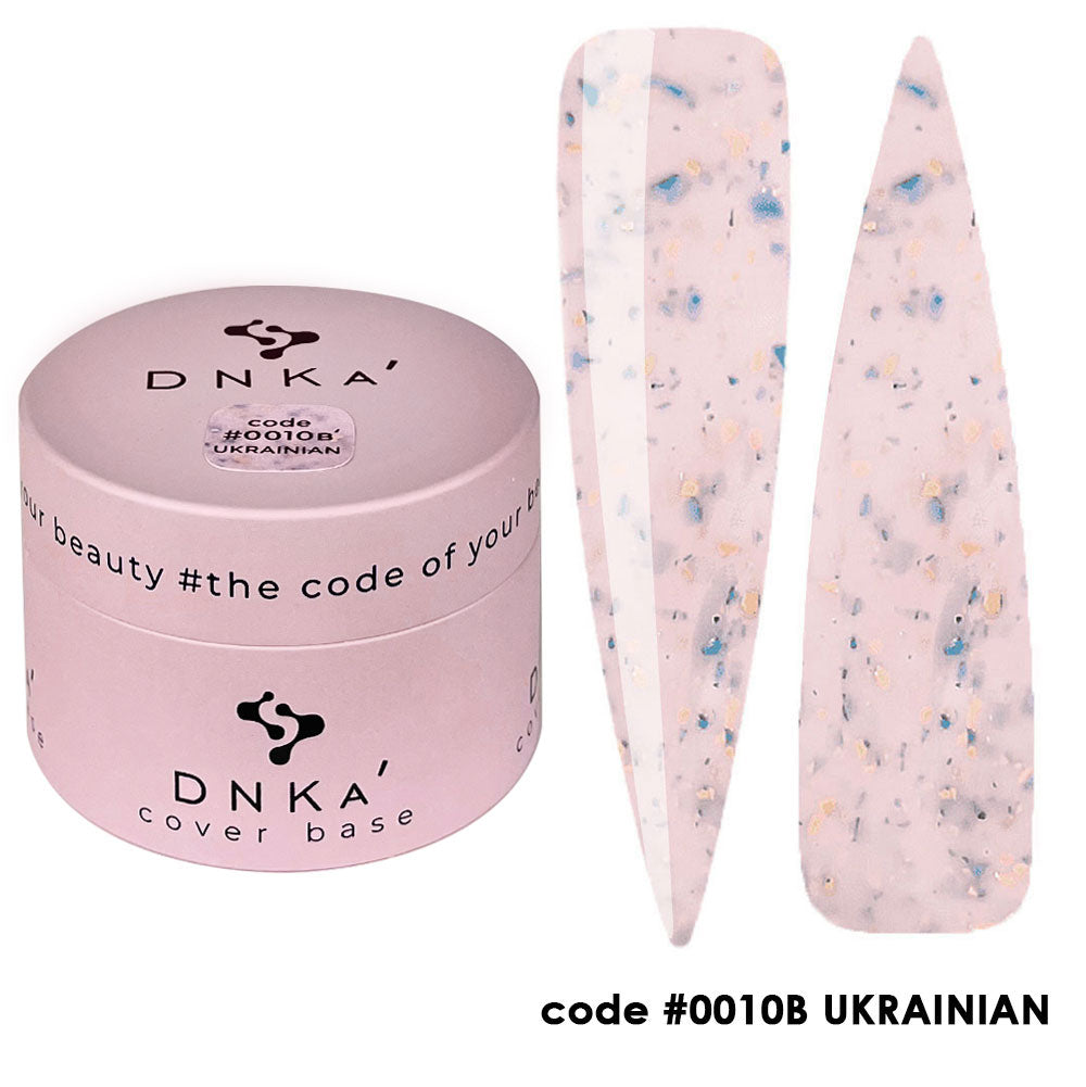 Cover Base #0010B UKRAINIAN