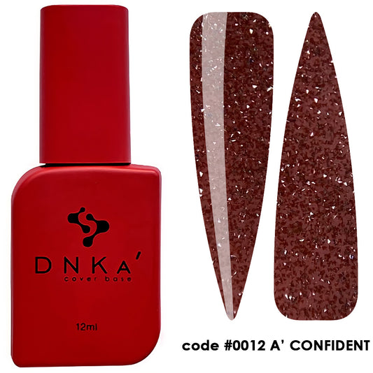 Cover Base #0012A CONFIDENT
