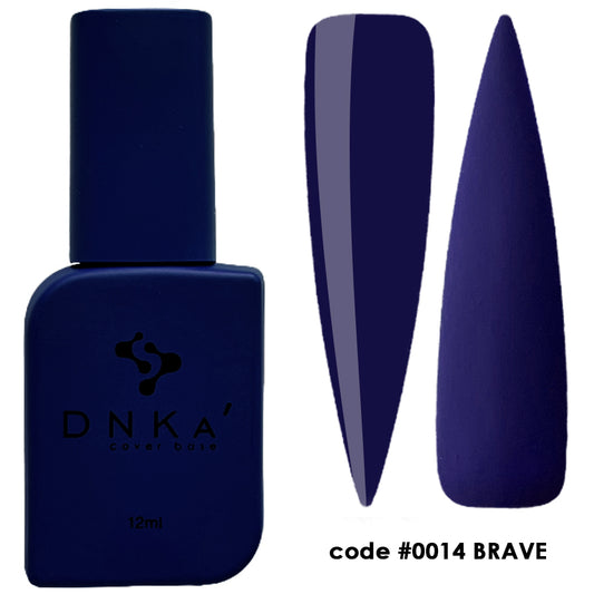 Cover Base #0014 BRAVE
