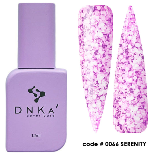 Cover Base #0066 SERENITY