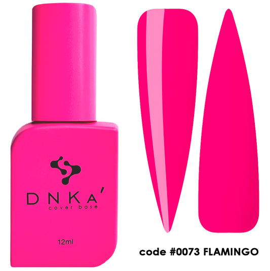 Cover Base #0073 FLAMINGO