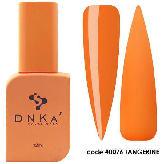Cover Base #0076 TANGERINE