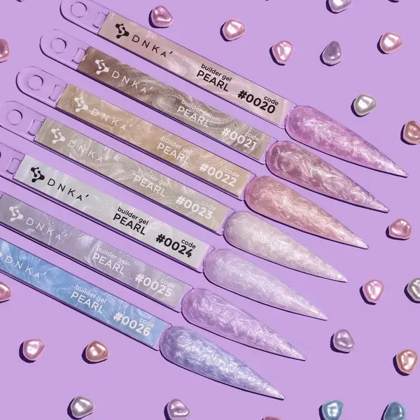 Builder Gel #0021 PEARL