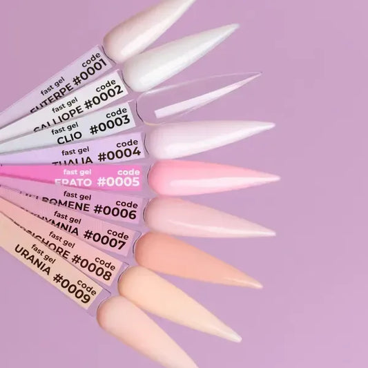 Fast Gel #0006 MELPOMENE